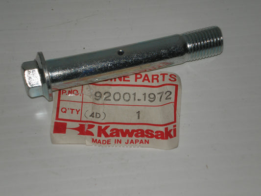 KAWASAKI KDX200 KDX250 KX125 KX250 KX500 Uni Trak Linkage Rod Bolt 14x82 92001-1972