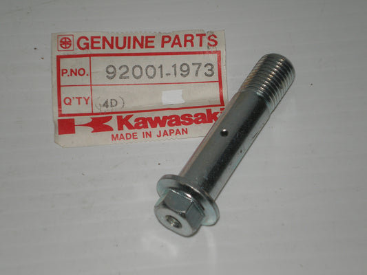 KAWASAKI KDX200 KDX250 KX125 KX250 KX500 Uni Trak Suspension Arm Bolt 14x60 92001-1973