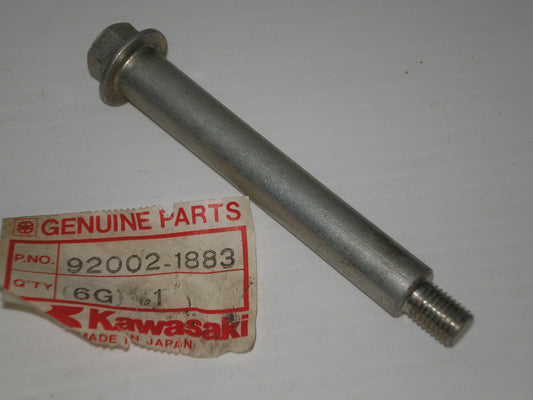 KAWASAKI KX125 Suspension Rod Linkage Flange Head Bolt   92002-1883