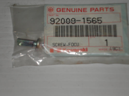 KAWASAKI KL650 Head Light / Lamp Focus Adjustment Screw 92009-1565