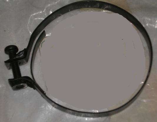 KAWASAKI Early years C Model Factory Clamp with screw 92037-105