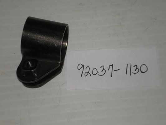 KAWASAKI KDX80 Exhaust Pipe / Muffler Clamp 92037-1130
