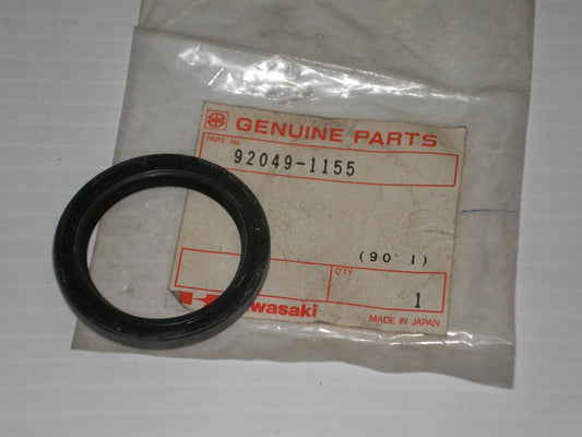 KAWASAKI KZ550 KZ750 ZL600 ZN700 Differental / Final Drive Oil Seal 92049-1155