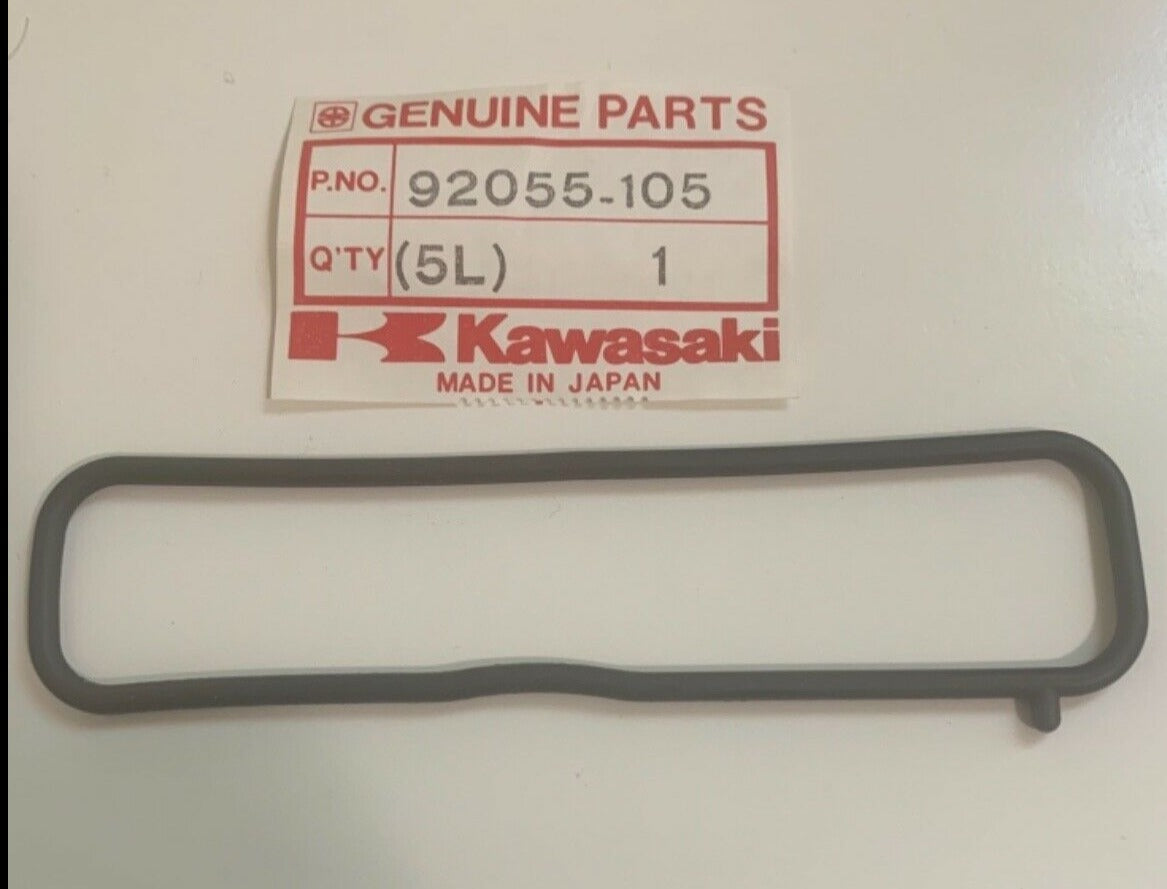 KAWASAKI KL250 KLT200 KLT250 KLX250 KZ200 KZ250 Factory Cylinder Head O'Ring 92055-105