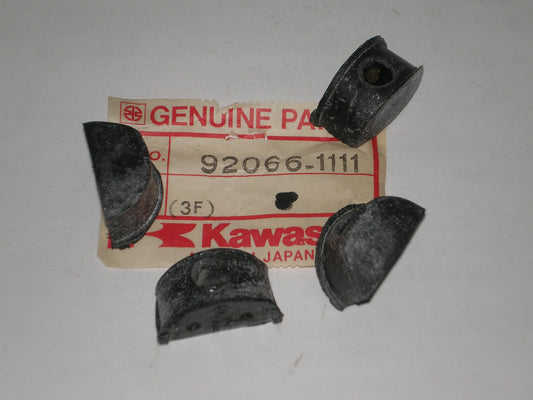 KAWASAKI KZ550 KZ650 KZ700 KZ750 ZN700 ZR750 ZX750 Camshaft Bore Plugs Set/4  92066-1011 / 92066-1111