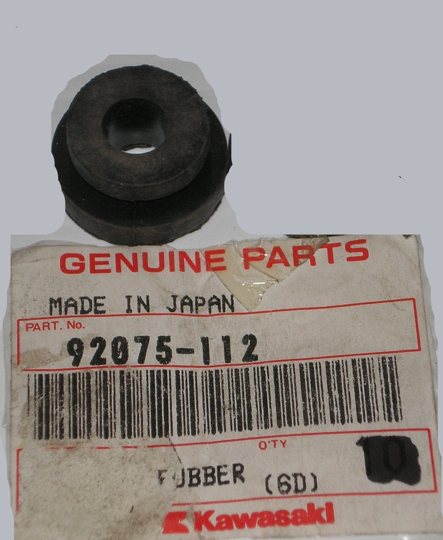 Frame Rubbers 92075-084 Kawasaki Frame Rubber Norton Triton Triumph BSA, Spondon