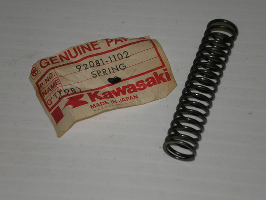 KAWASAKI KZ1300 ZN1300 Cam Chain Tensioner Spring 92081-1102