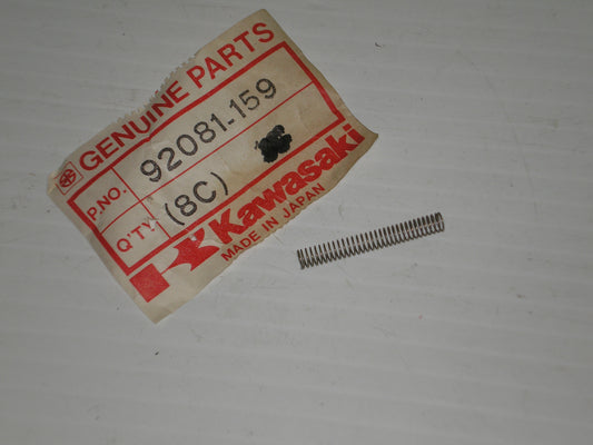 KAWASAKI EL EX KLF KLT KZ ZL ZR ZX Factory Starter Clutch Spring 92081-159
