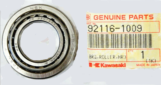 KAWASAKI EJ EN KL KLX KZ VN ZG ZL ZN ZR ZX Steering Head Bearing 92116-1009