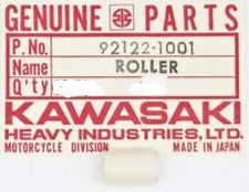 KAWASAKI KX125 KX250  Cable Guide Roller  92122-1001