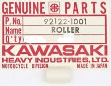 KAWASAKI KX125 KX250 Cable Guide Roller 92122-1001