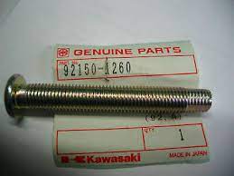KAWASAKI ZX750 Ninja  Special Adjuster Bolt  10x69mm  92150-1260
