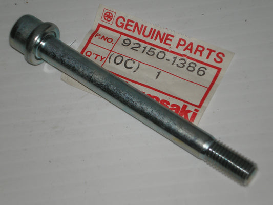 KAWASAKI KX125 KX250 Motocross Allen Bolt 10x95mm 92150-1386