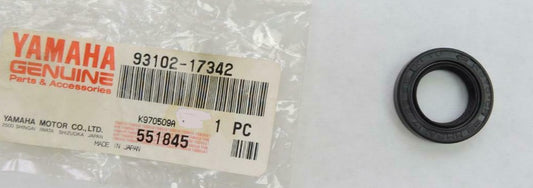 YAMAHA CE50 CG50 CW50 CY50 YJ50 YW50 Clutch Oil Seal 93102-17342 / 93102-17467