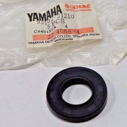 YAMAHA YT125 Front Wheel Bearing Oil Seal 93102-21210