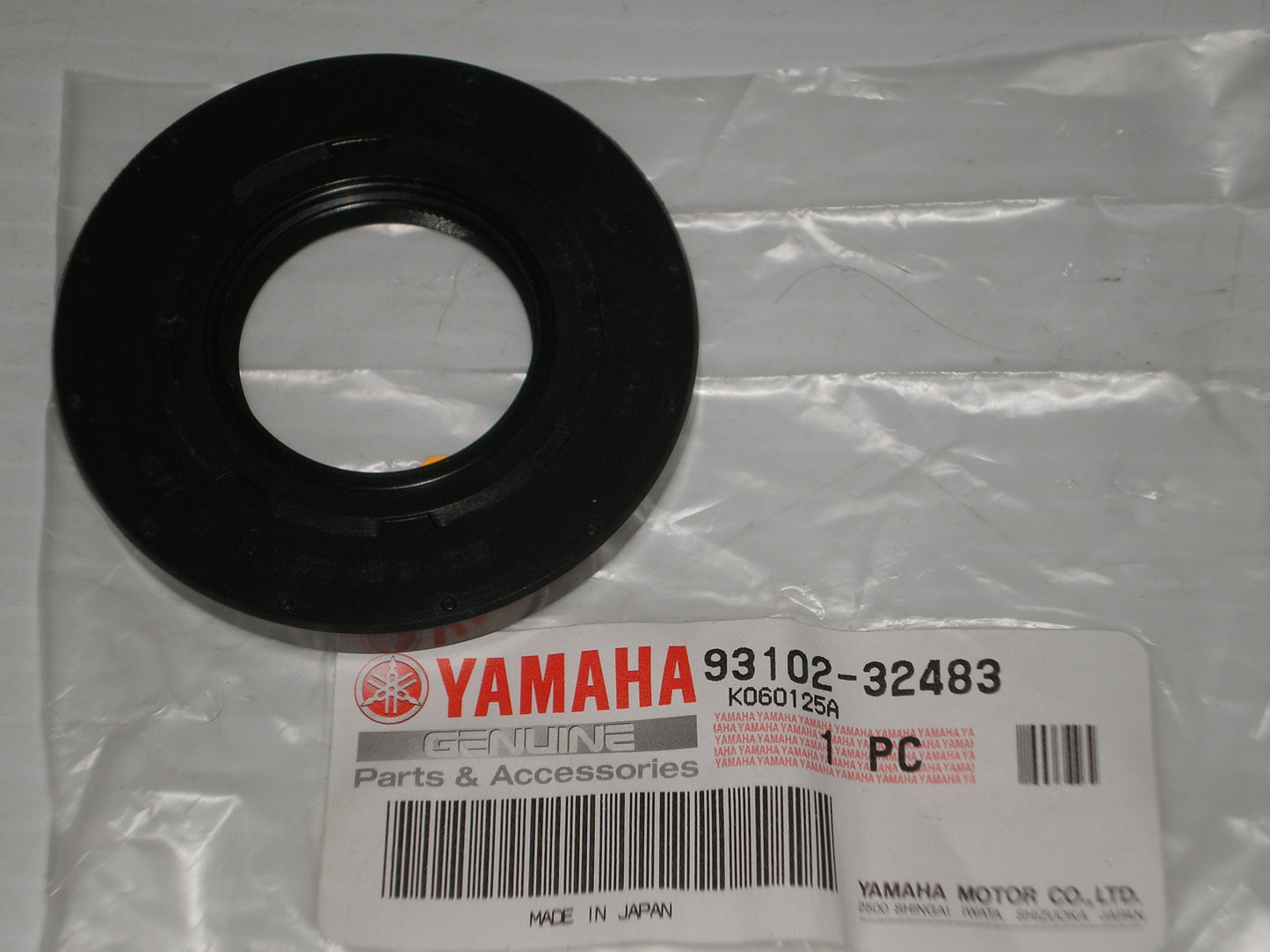 YAMAHA YFM350 YFM400 YFM450 YXR450 Grizzly Kodiak Rhino Crankcase Oil Seal 93102-32483