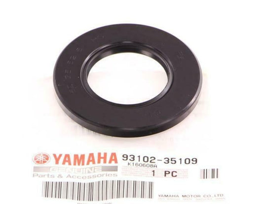 YAMAHA BW DT FJ FZ FZR FZX IT MX R5 RD RT RZ SC TD TR TX TZ XJ XS YS YX YZ Transmission Engine Sprocket Oil Seal 93102-35109 / 93102-35054