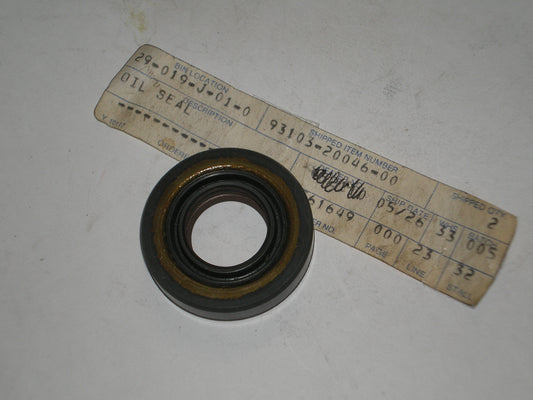 YAMAHA DS7 R3 R5 TD3 TR2 TZ250 YR1 YR2 Crankshaft Oil Seal 93103-20046