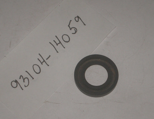 YAMAHA AS AT DT IT MX R3 RT SL TY XS XV XVS YA YAS YG1 YFS YL1 YZ Oil Pump & Clutch Oil Seal 93104-14059