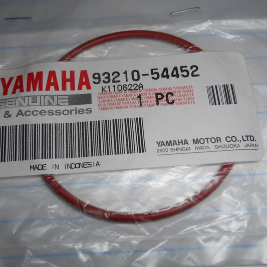 YAMAHA Many Models Factory Puch Rod Tube O'Ring 93210-54452