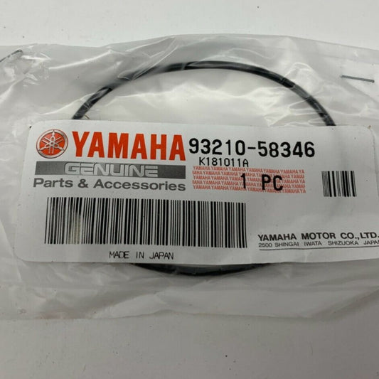 YAMAHA WR450 XJ1100 XS750 XS850 XS1100 XV750 XV920 XVZ12 XVZ1200 Factory O'Ring 93210-58346