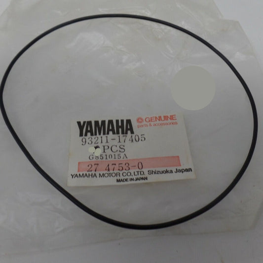 YAMAHA TZ125 YZ250 CYLINDER HEAD O'RING 93211-17405