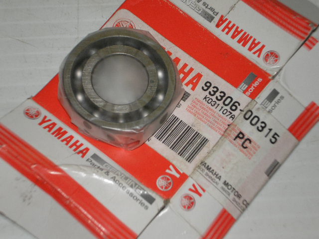 YAMAHA Many Models  Factory Bearing  93306-00315 / 93306-00302