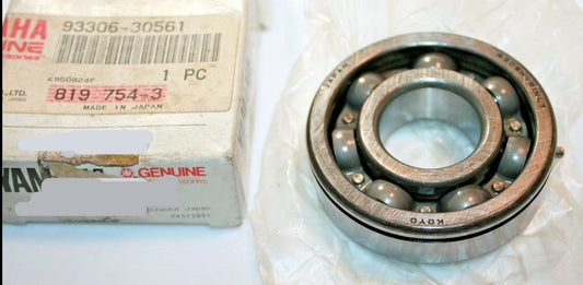 YAMAHA CS340 ET410 MM800 TZ250 VX750 VX8 VX800 YFZ350 Crankshaft Bearing 93306-30561 / 93306-30571