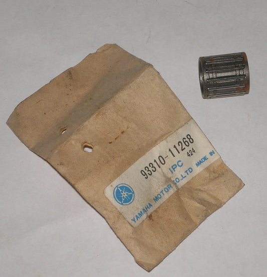 YAMAHA YG1 YGS1 JT1 JT2 GT MX YZ TY Connecting Rod Small End Piston Pin Bearing 93310-11268