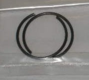 YAMAHA SRX TT TX X1 X2 XT XV XVS YFM Piston Pin Circlips Set/2 93450-24028