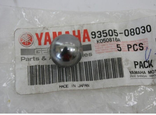 YAMAHA LB80 YT125 YT 175 PW80 YFM8 TDM85 CLUTCH BALL 93505-08030