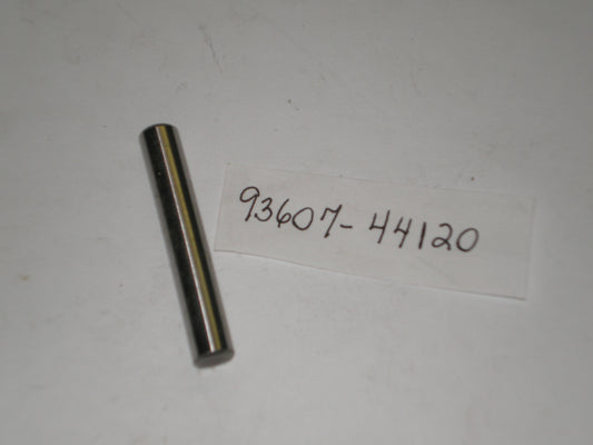 YAMAHA EC340 EC540 ET340 EX340 EX440 SRX340 SRX440 Pin 93607-44120 / 93607-44190