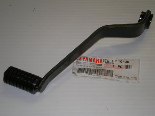 YAMAHA YFZ450 2004 Shift Pedal Assembly 5TG-18110-00