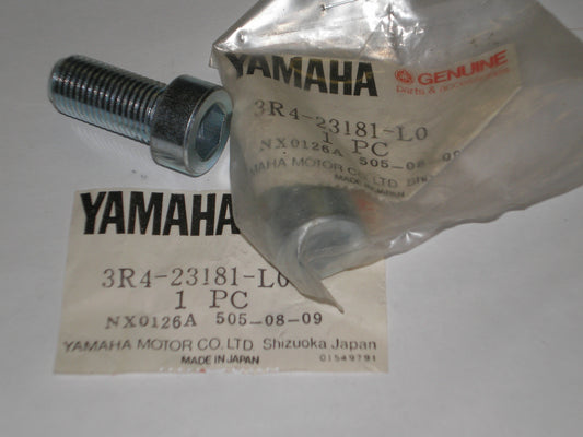 YAMAHA FZ FZR IT VMX XT XV XVZ YZ Fork Socket Head Bolt 3R4-23181-L0