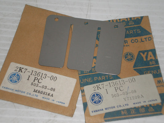 YAMAHA IT250 IT400 IT425 YZ250 YZ400  Intake Reed 2K7-13613-00