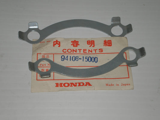 HONDA CB350 CL350 SL350 Sprocket Tongue Washers Set/2 94108-15000 / 90522-286-000