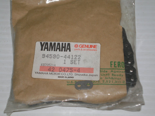 YAMAHA XS400 Maxim & Seca Factory Cam Timing Chain  94590-44122