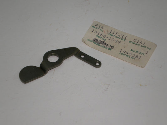 KAWASAKI KX125 KDX175 GEAR CHANGE LEVER A 13168-1059