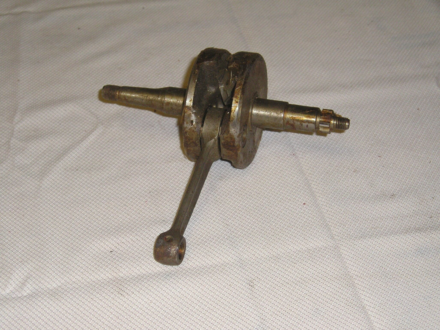 PUCH SEARS Moped / Motorcycle Engine Crankshaft Assembly