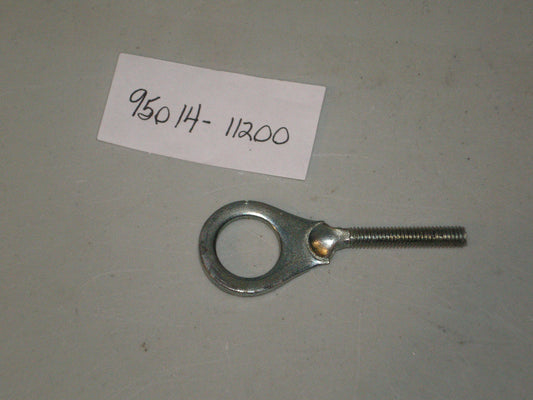 HONDA CL90 S90 Rear Wheel L/H Drive Chain Adjuster 95014-11200