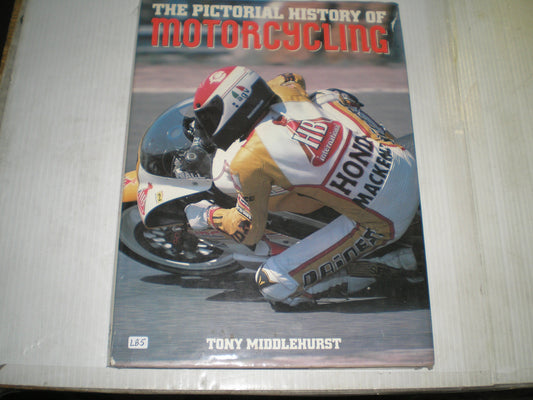 Ace Agostini AJS Ariel Barnett Benelli Bimota BMW BSA HD Indian Norton Triumph Book