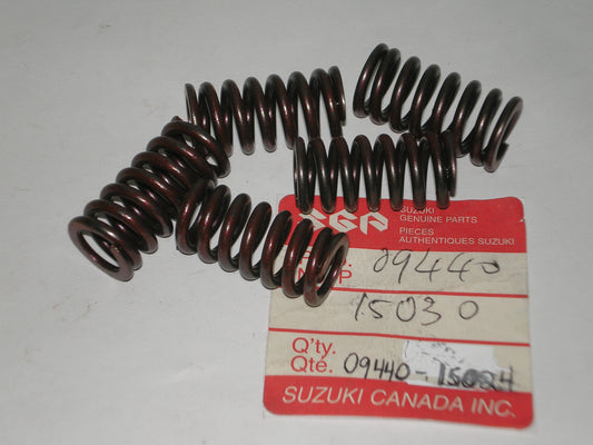 SUZUKI LT250 1985-1992 Clutch Springs Set/5 09440-15030
