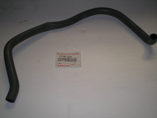 KAWASAKI ZX1100 Factory Engine Breather to Air Box Hose 92190-1432
