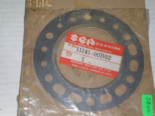 SUZUKI RM250 1986-1988 Cylinder Head Gasket 11141-00B02 11141-26C00