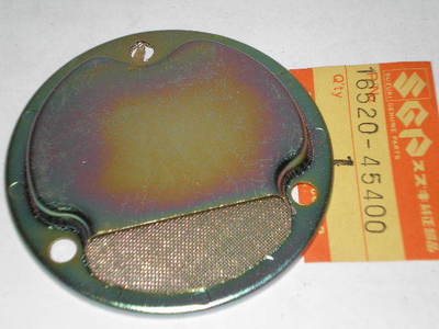SUZUKI GS750 GSX750 1980-1983 Engine Oil Pump Strainer 16520-45400