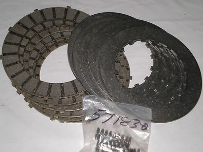 Triumph & BSA T90 T100 T120 T140 A50 A65 Twins Clutch Kit 571362 / 571363 / 571830