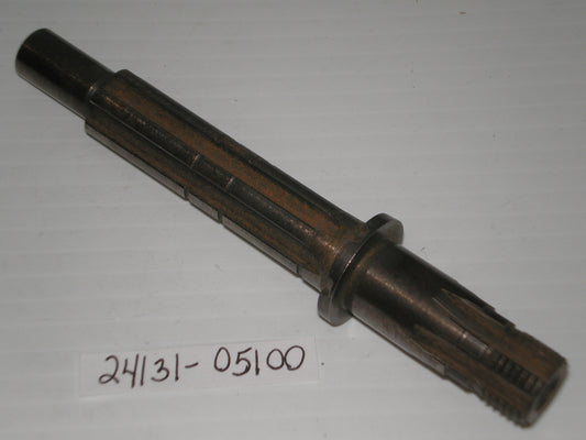SUZUKI AC50 AS50 TS50  Transmission Drive Shaft 24131-05100