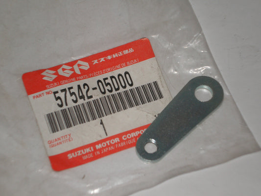 SUZUKI DR250 DR350 DR650 DRZ400 RMX250 Knuckle Plate 57542-05D00