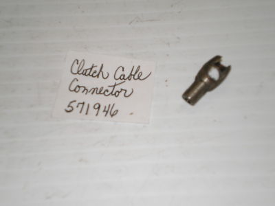 TRIUMPH Operate Rod to Clutch Cable Connector 57-1946 / 571946
