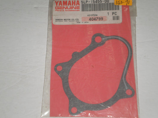 YAMAHA YFM660 Crankcase Starter Gear Cover Gasket 5LP-15455-00